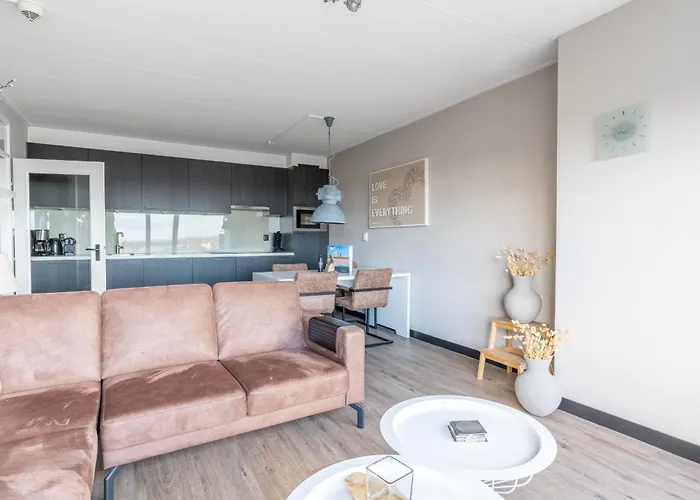 Apartman Appartementencomplex Juliana 174 De Koog