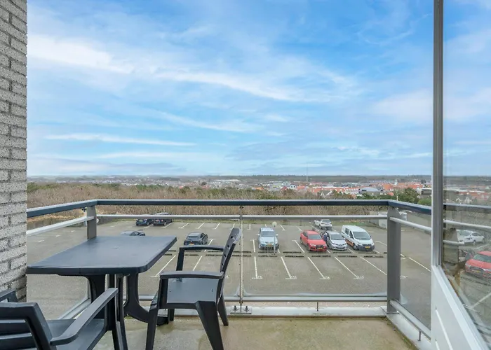 Apartman Appartementencomplex Juliana 174 *