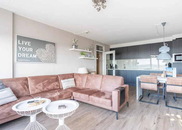 Apartman Appartementencomplex Juliana 174 De Koog