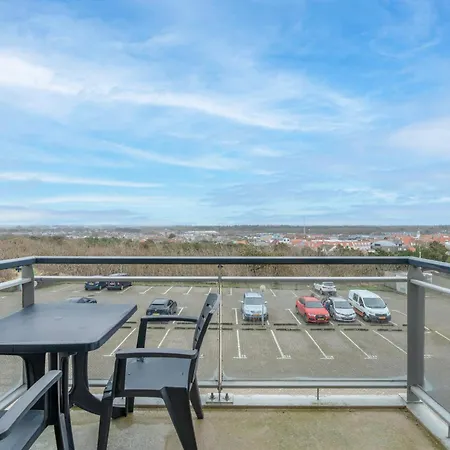 דירה Appartementencomplex Juliana 174 *