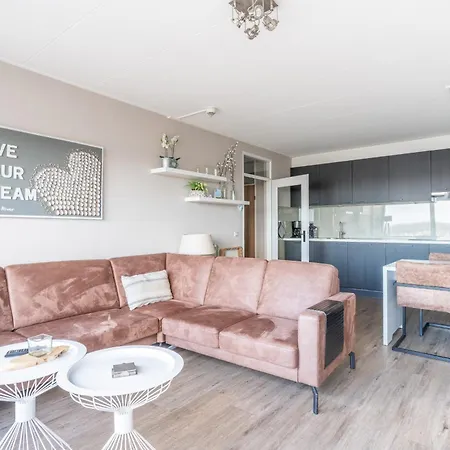 דירה Appartementencomplex Juliana 174 דה קוח