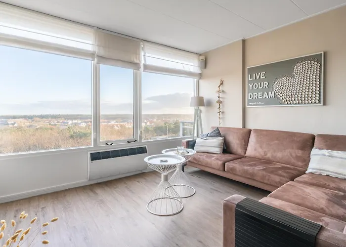 Appartementencomplex Juliana 174 דה קוח