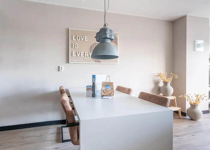 דירה Appartementencomplex Juliana 174 *